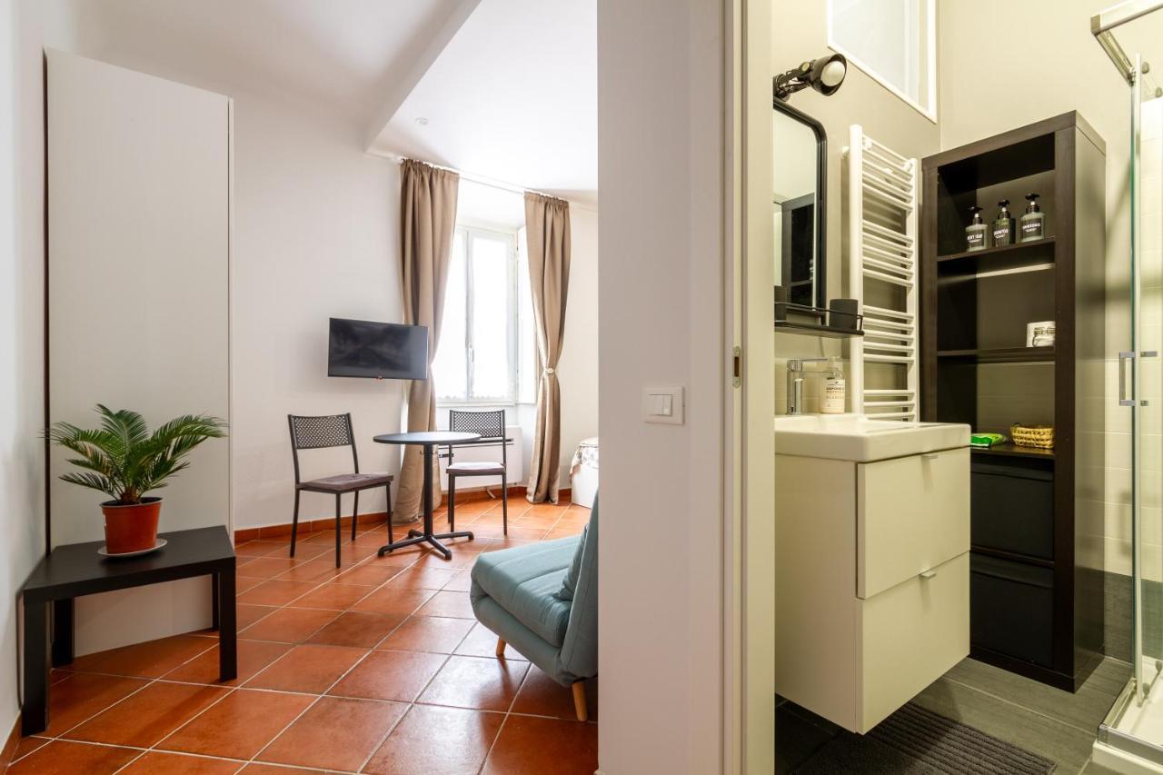 Apartmán Deliziosa Abitazione Privata In Zona Navigli Milán Exteriér fotografie