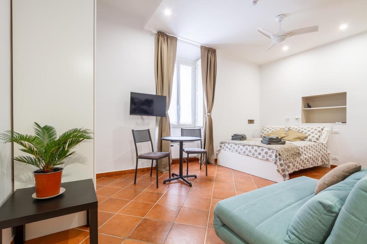 Apartmán Deliziosa Abitazione Privata In Zona Navigli Milán Exteriér fotografie