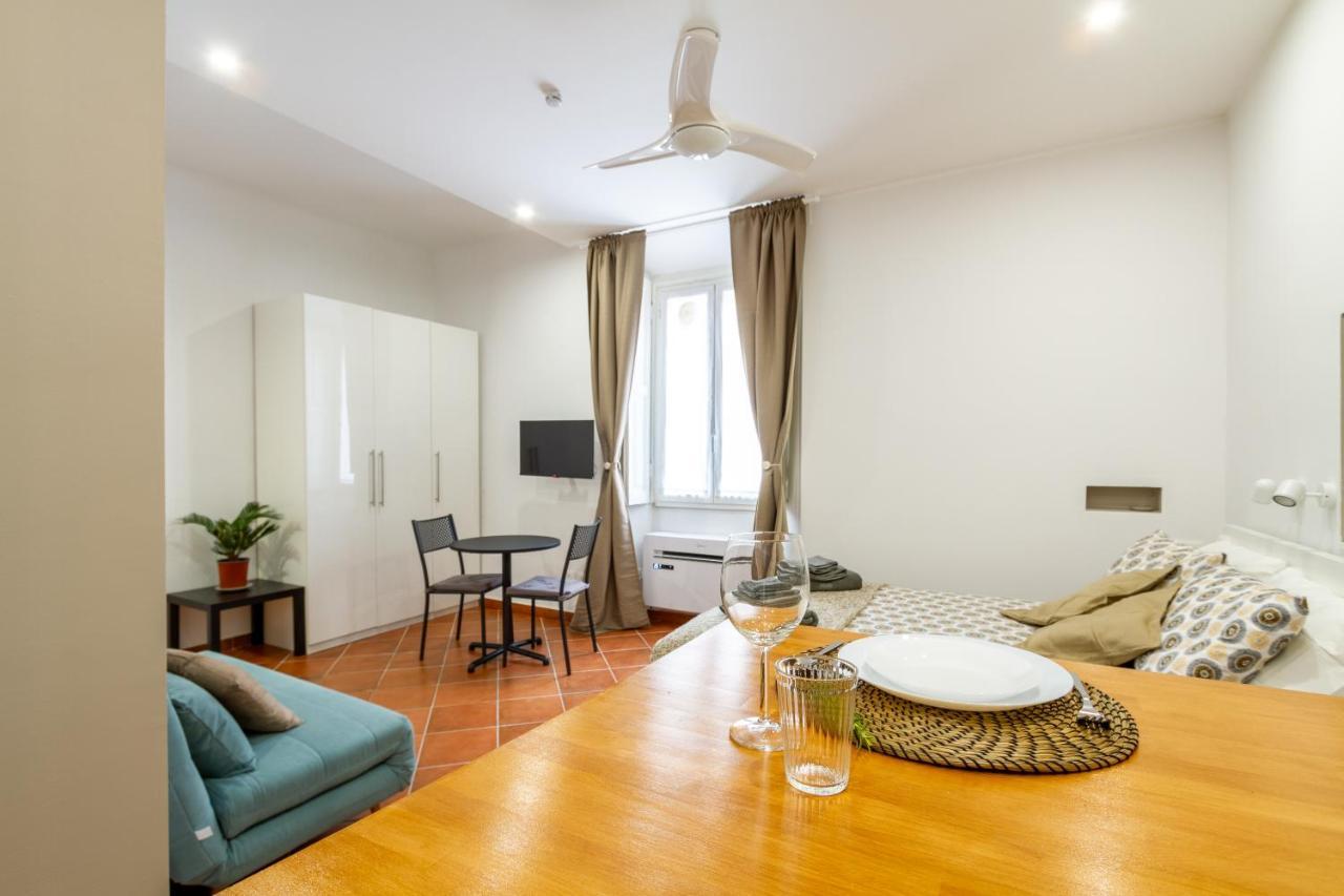 Apartmán Deliziosa Abitazione Privata In Zona Navigli Milán Exteriér fotografie