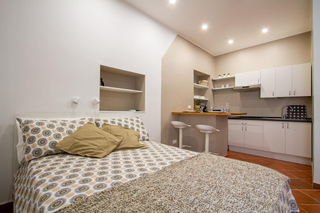 Apartmán Deliziosa Abitazione Privata In Zona Navigli Milán Exteriér fotografie